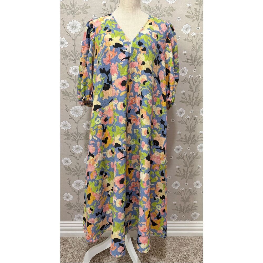 Stine Goya Dress Size Small oversized